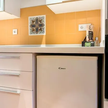 Appartamento Cozy 143 Lisbona
