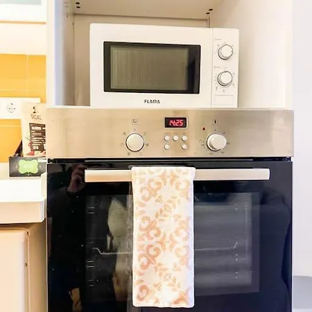 Cozy 143 דירה ליסבון
